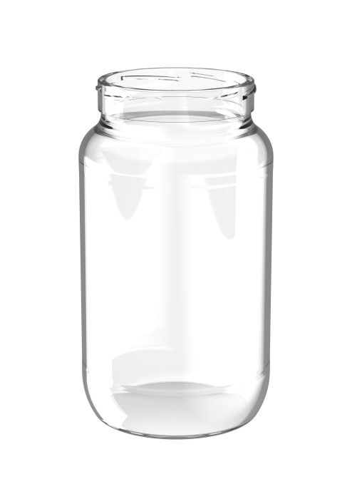 V1743WS verpakkingsglas wit_transparant