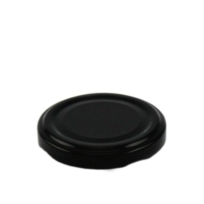 VC2582 verpakkingsglas zwart