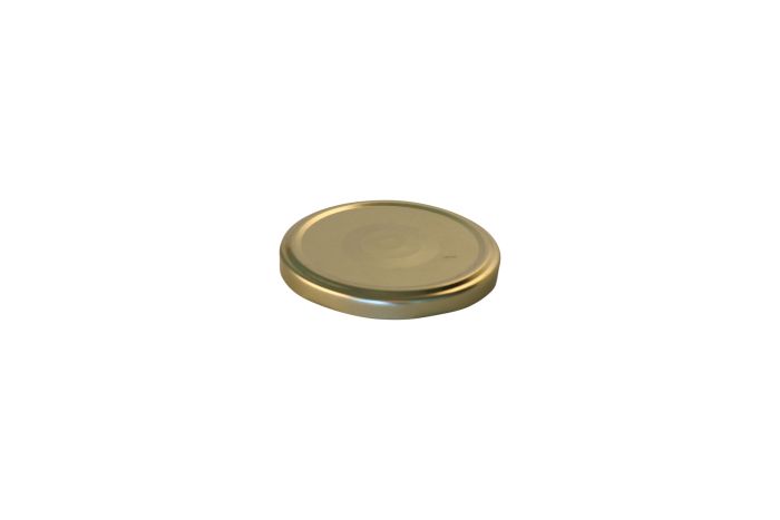 VC562 verpakkingsglas goud