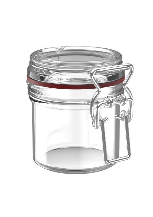 V722WS verpakkingsglas wit_transparant