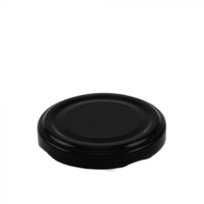 VC1663 verpakkingsglas zwart