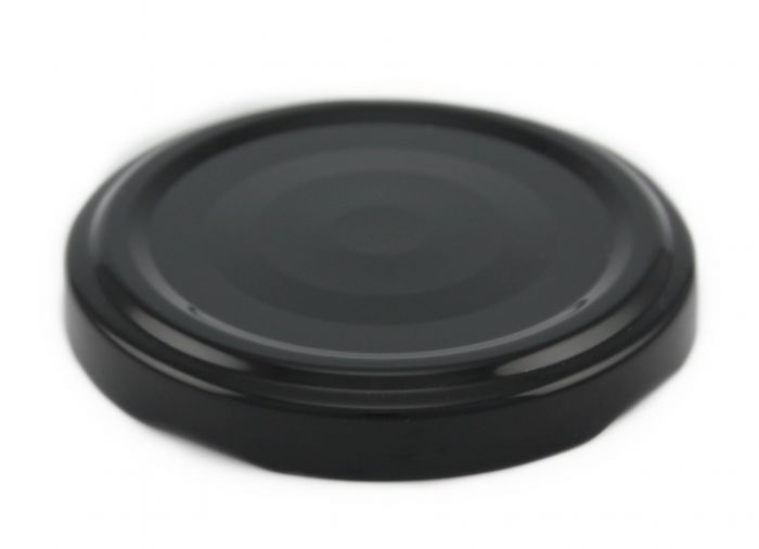 VC2 verpakkingsglas zwart