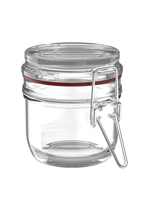 V1011WS verpakkingsglas wit_transparant