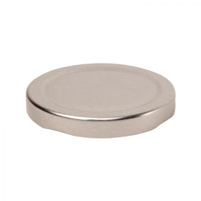 VC2424 verpakkingsglas zilver