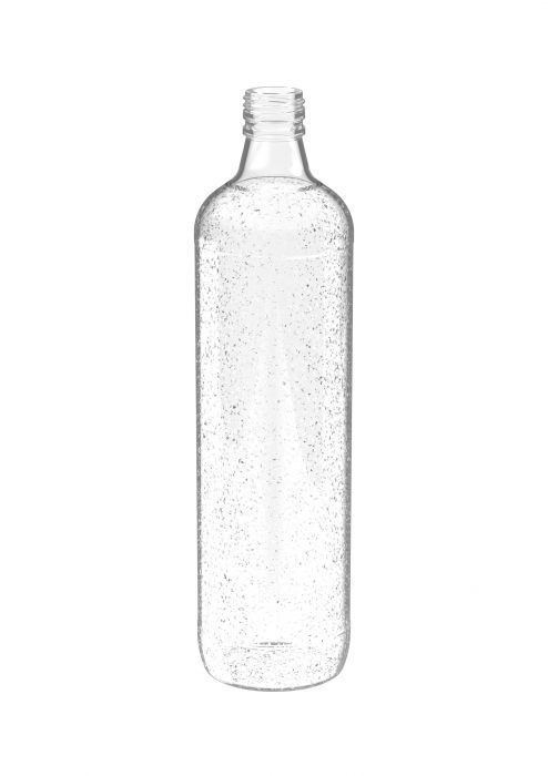 V837WS verpakkingsglas wit_transparant