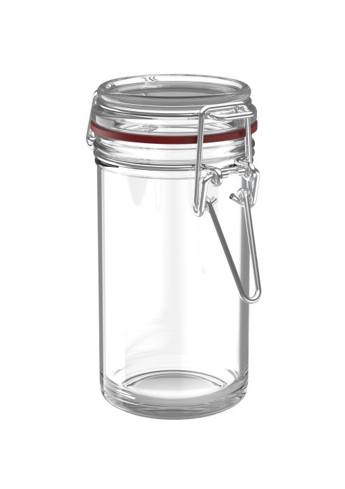 V412WS verpakkingsglas wit_transparant