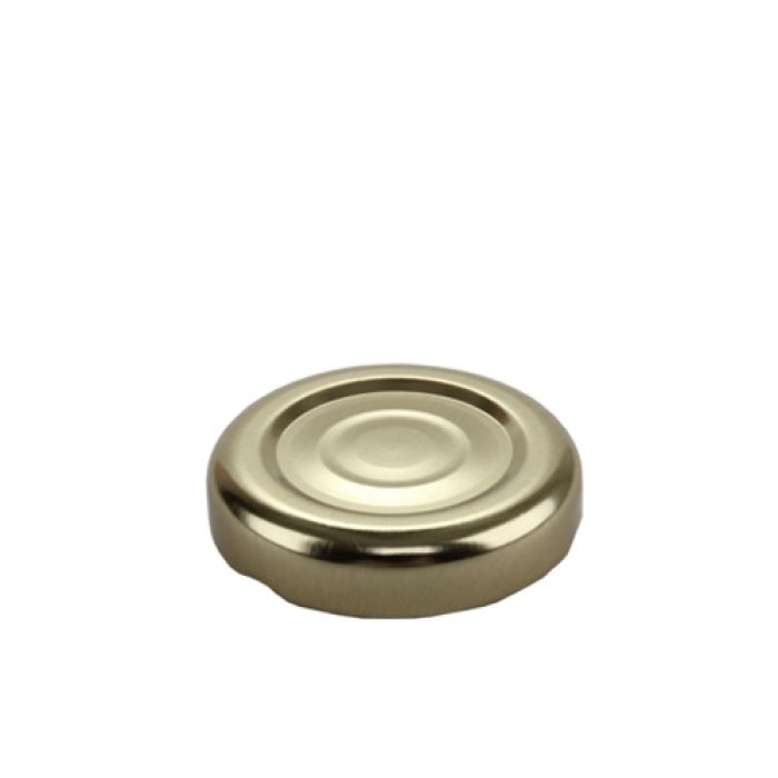 VC85 verpakkingsglas goud