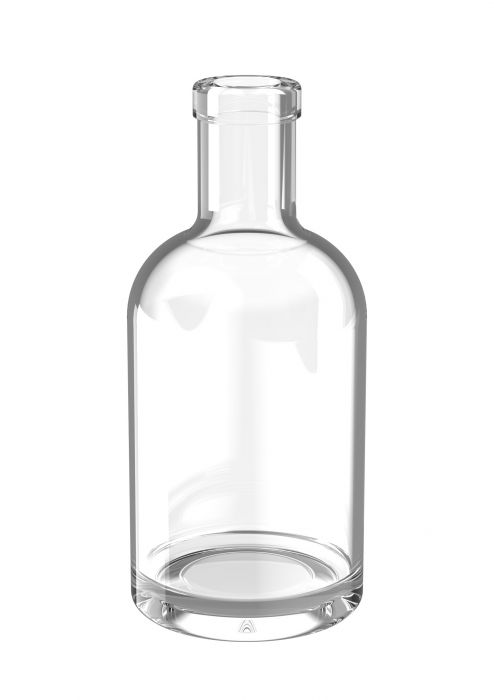 V2988WS verpakkingsglas wit_transparant