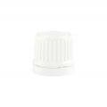 V2196 verpakkingsglas wit