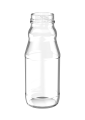 V1655WS verpakkingsglas wit_transparant