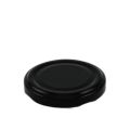 VC1663 verpakkingsglas zwart