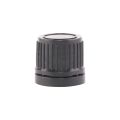 V3323 verpakkingsglas zwart