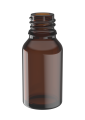 LV1143 - 15ml Druppelfles 18mm bruin