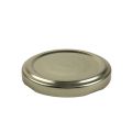 VC1858 verpakkingsglas goud