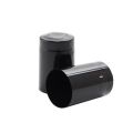 V2755 verpakkingsglas zwart