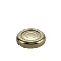 VC85 verpakkingsglas goud