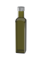 V2303 verpakkingsglas groen
