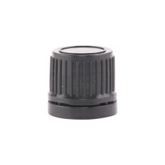 V3323 verpakkingsglas zwart