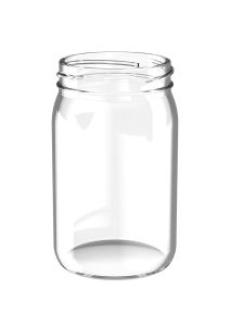 V688WS verpakkingsglas wit_transparant