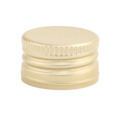 V2991 verpakkingsglas goud