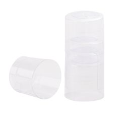 V2734 verpakkingsglas wit_transparant
