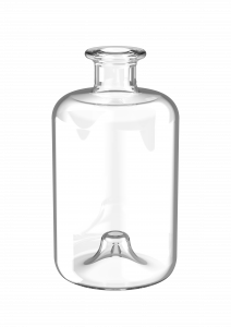 V374WS verpakkingsglas wit_transparant