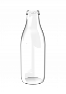 V2200WS verpakkingsglas wit_transparant