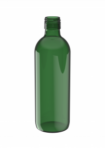 LV192WS verpakkingsglas groen