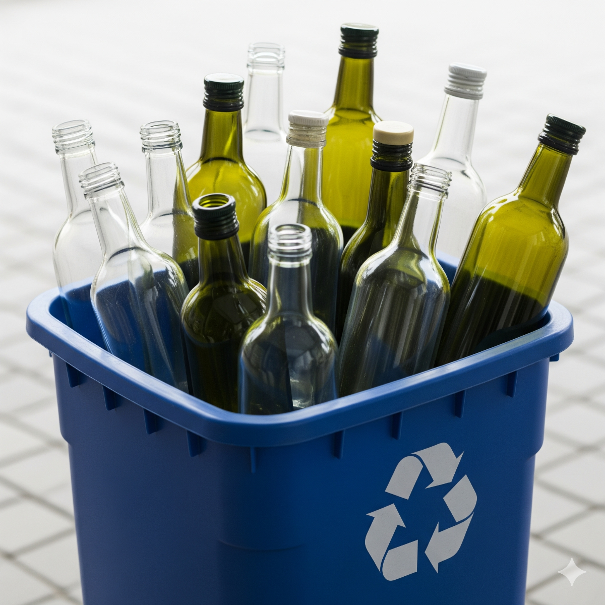 recycle glas